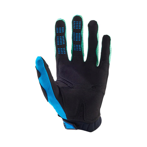 GUANTES FOX PAWTECTOR AZUL/NRO